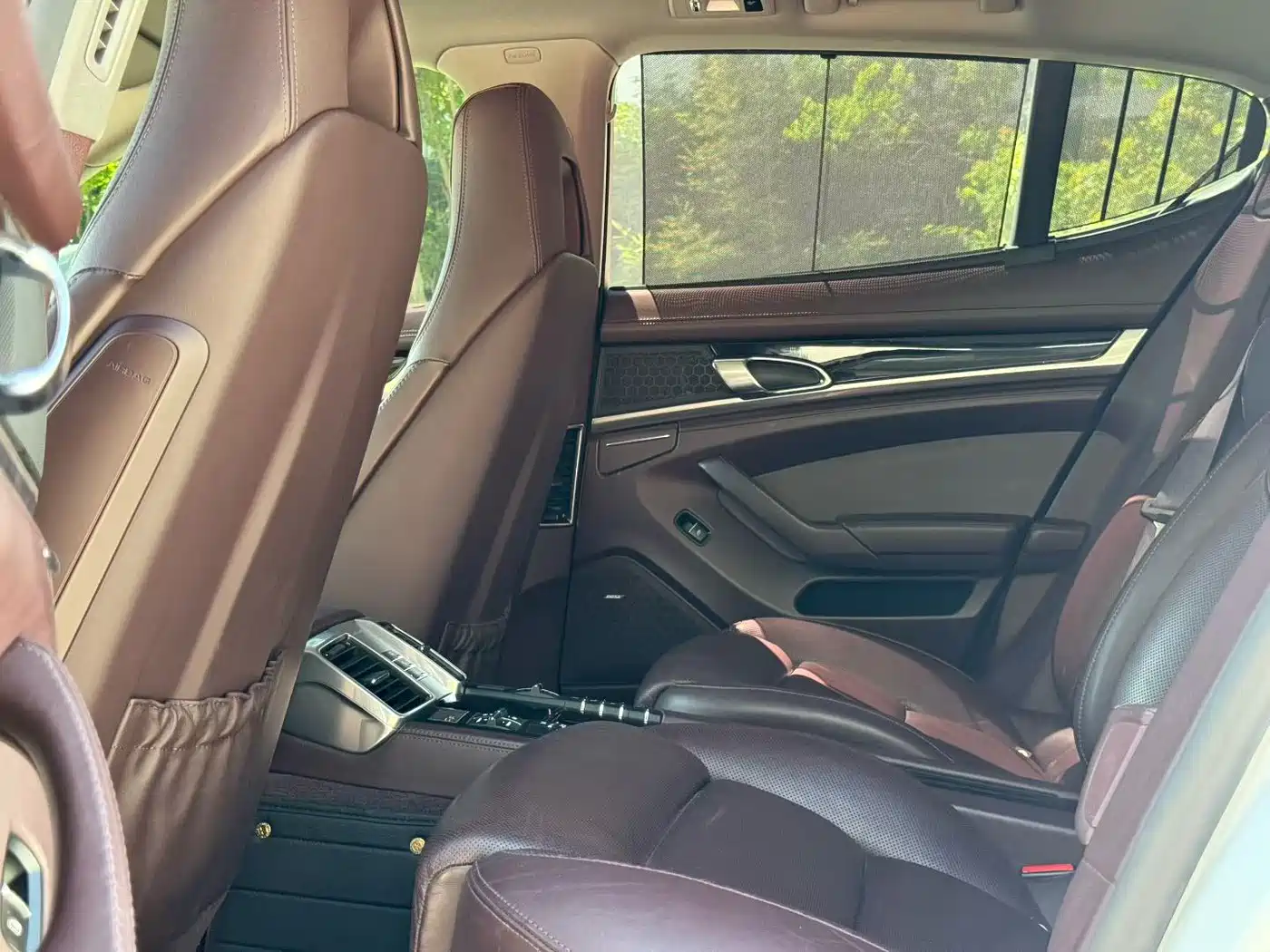 Porsche Panamera 2016 Panamera Edition 3.0T фото 8