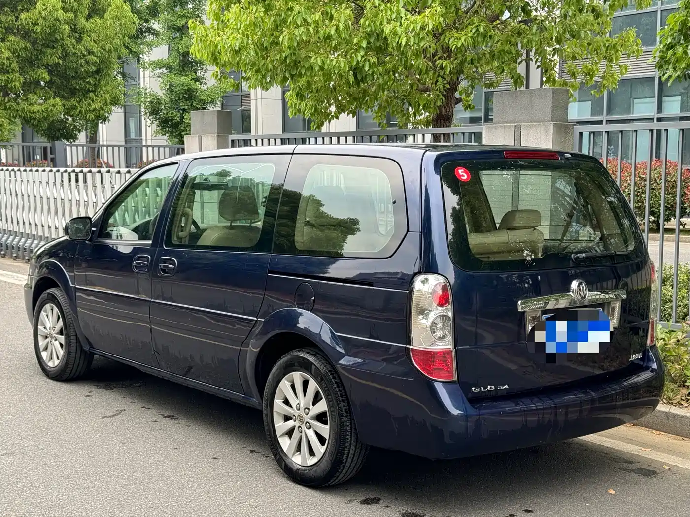 Buick GL8 2013 2.4L Classic фото 11