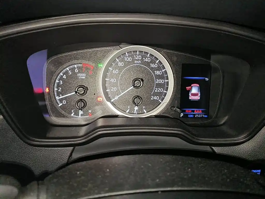 Toyota Frontlander 2022 2022 2.0L CVT Leading Edition