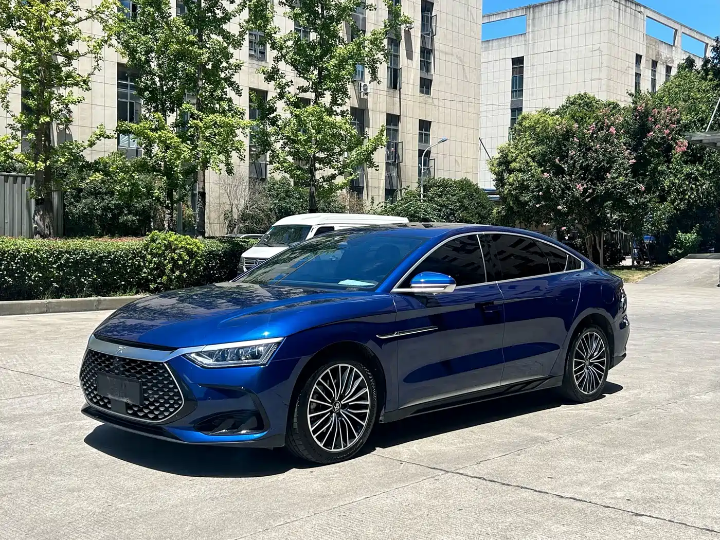 BYD Han 2022