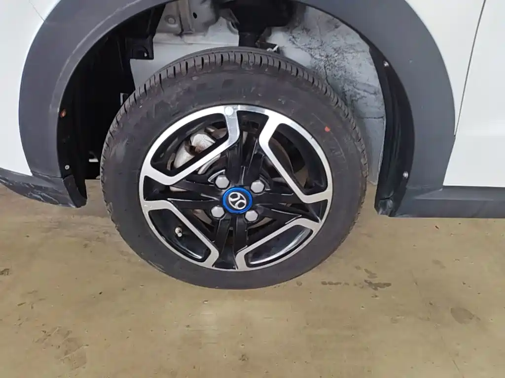 BAIC New Energy EC3 2020 2019 Agile Edition