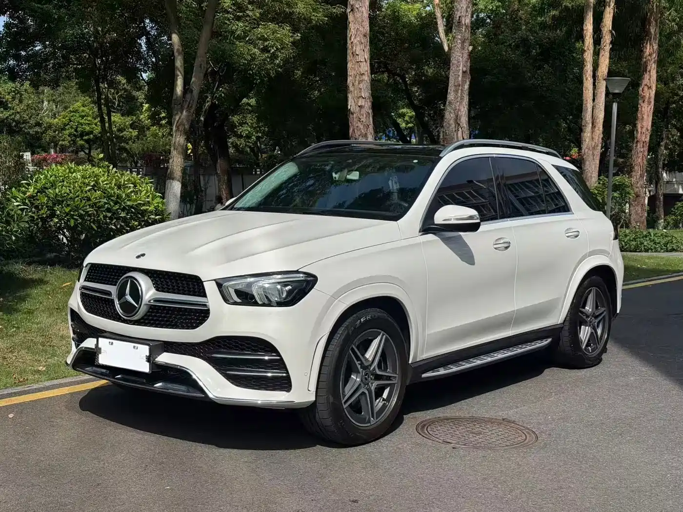 Mercedes-Benz GLE 2020 Facelift GLE 450 4MATIC Dynamic фото 2