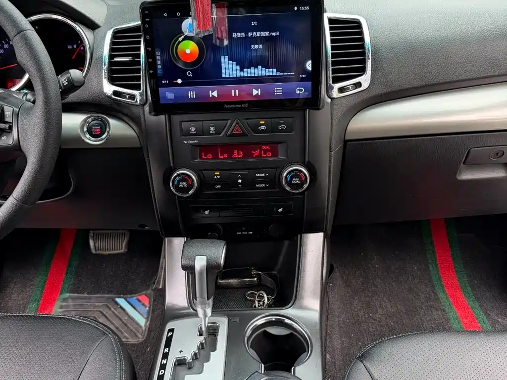 Kia Sorento 2012 2.2T Diesel Luxury Edition фото 16