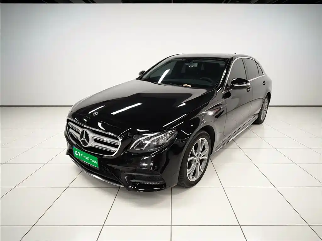 Mercedes-Benz E-Class 2020 Facelift E 300 L Sport Fashion