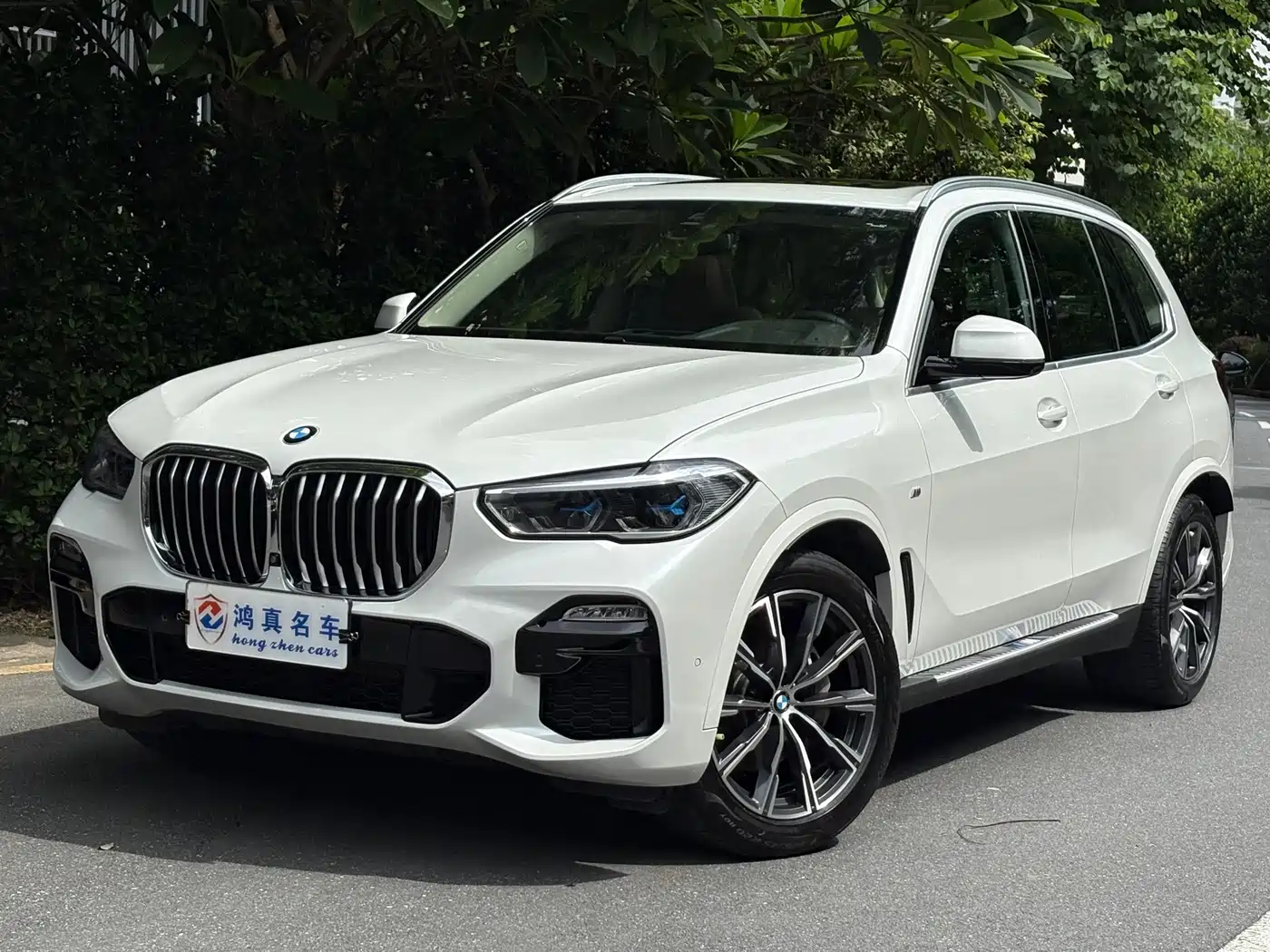 BMW X5 (Import)