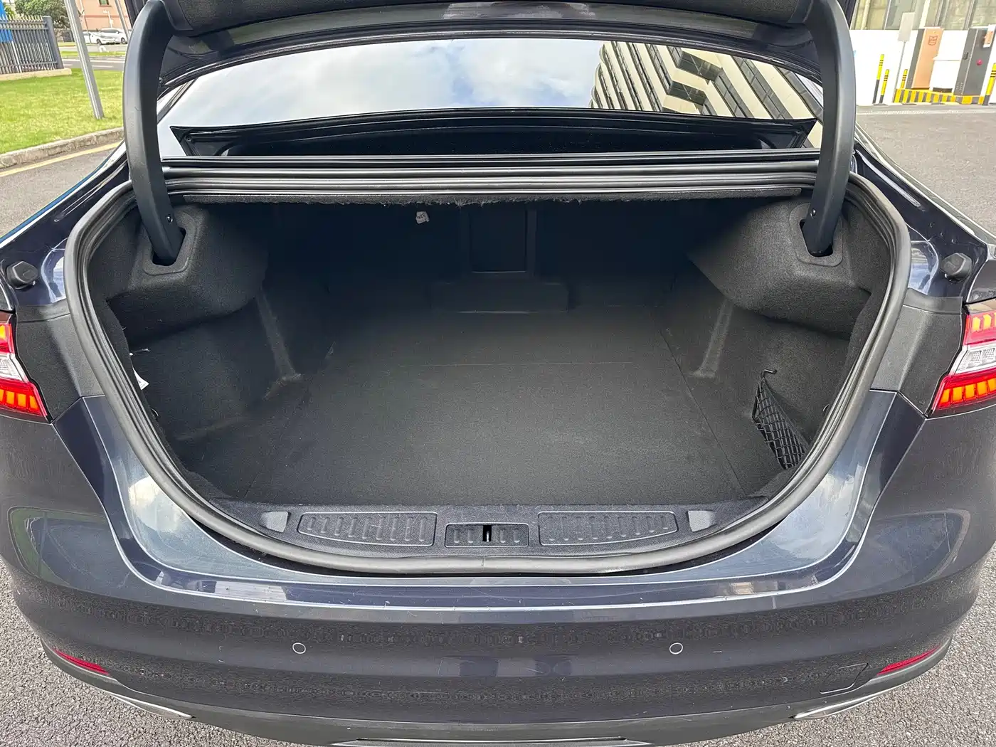 Ford Taurus 2021 2019 EcoBoost 245 Enjoyment Edition