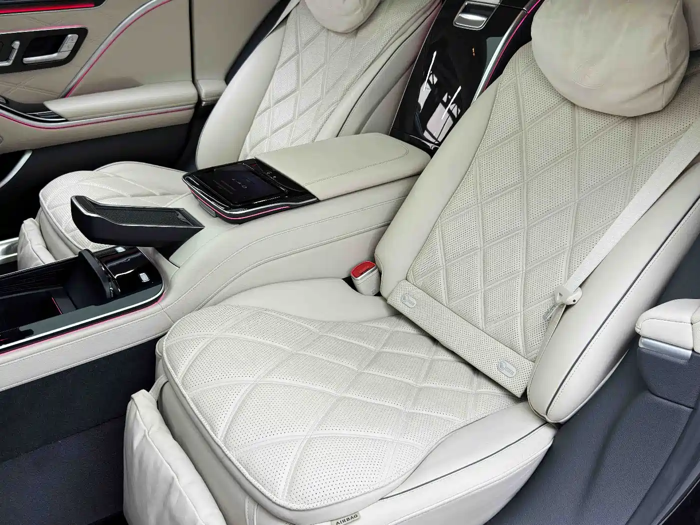Mercedes-Benz Maybach S-Class 2023 S 480 4MATIC фото 25