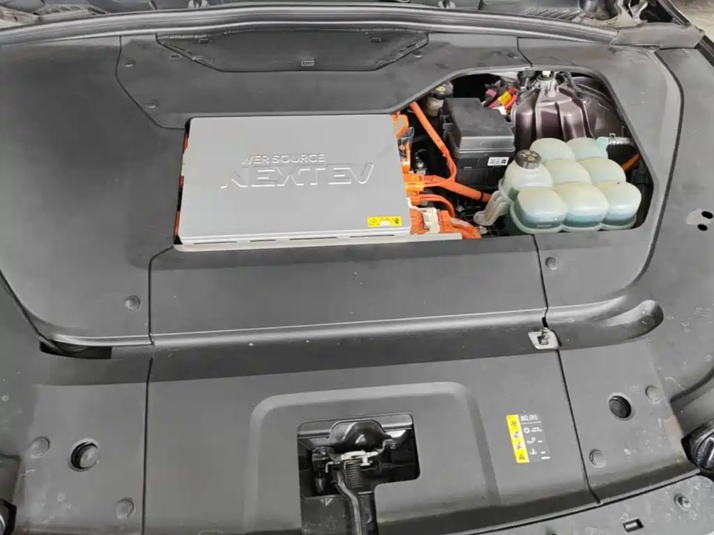 NIO ES6 2020 2020 420KM Sport