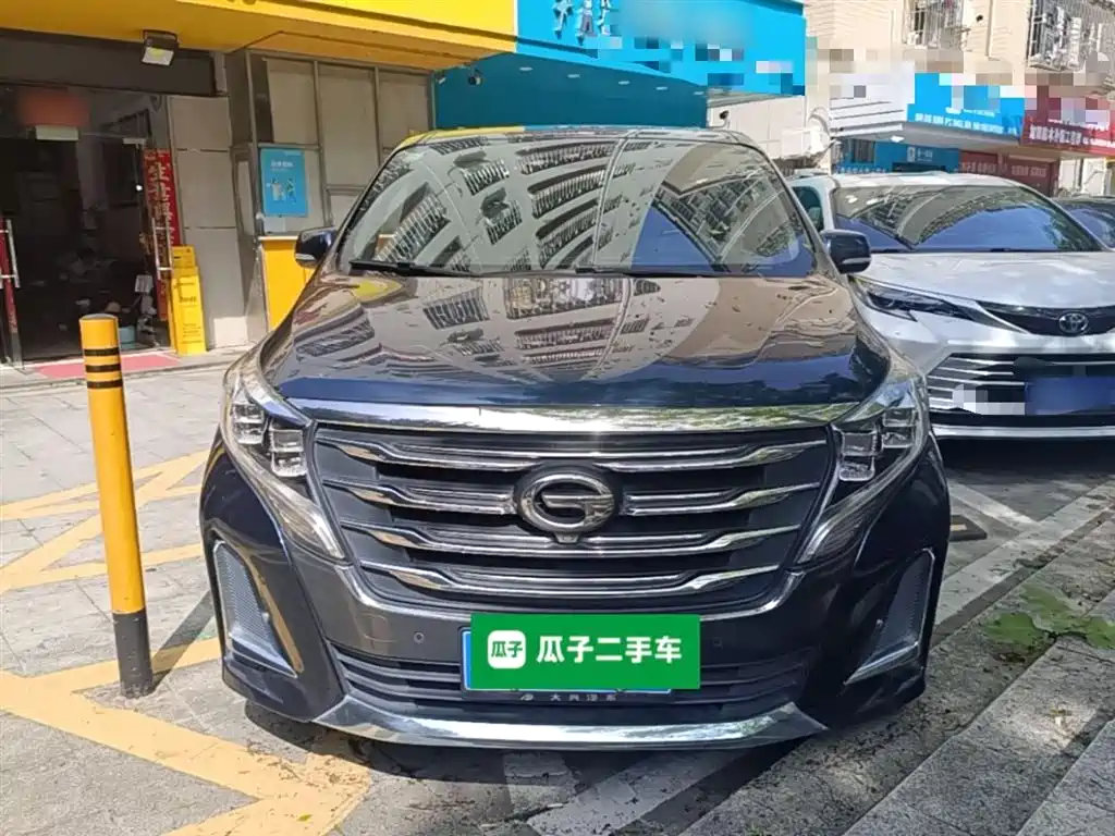 GAC Trumpchi Trumpchi M8 2020 Pilot 390T Prestige Edition фото 3