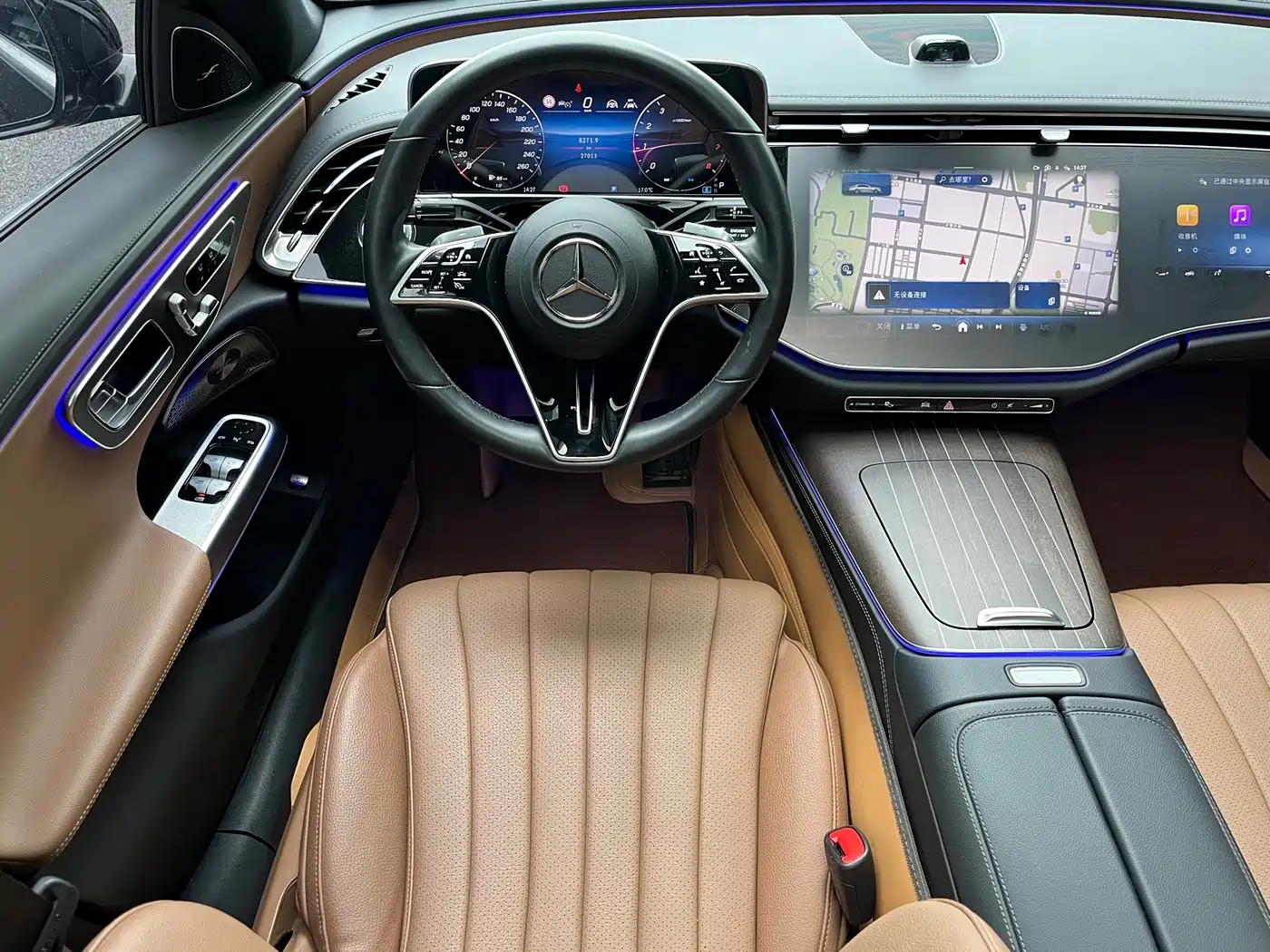 Mercedes-Benz E-Class 2024 Model E 300 L Luxury фото 8