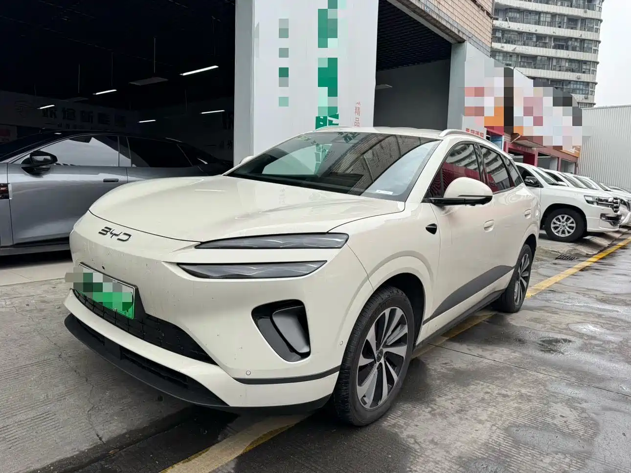 BYD Sealion 06 New Energy 2025 Model EV 520 Pilot Edition