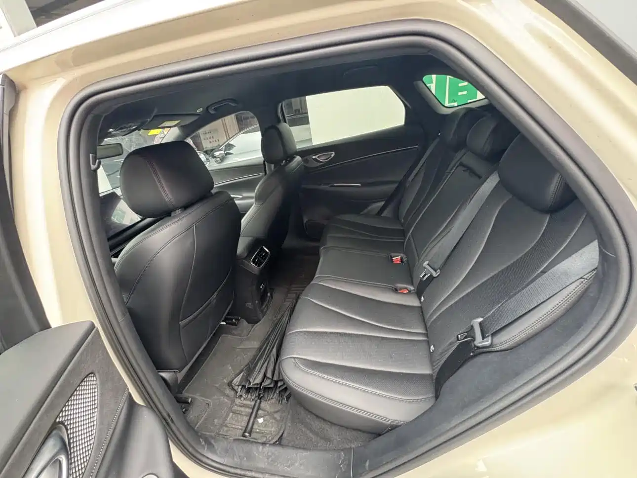 BYD Sealion 06 New Energy 2025 Model EV 520 Pilot Edition фото 5