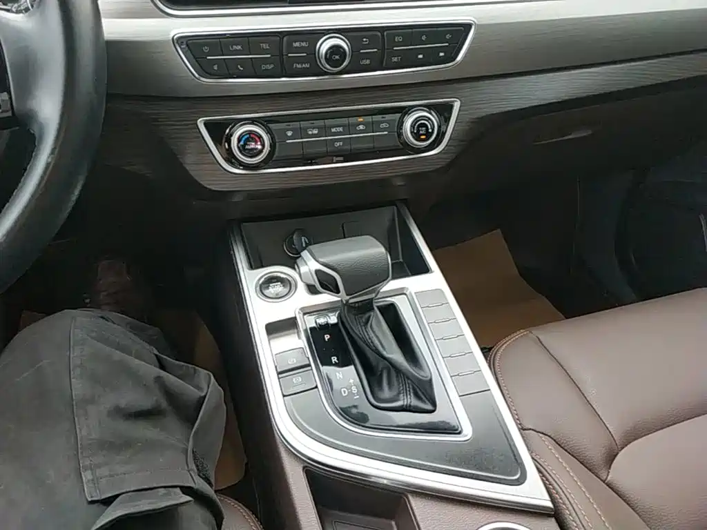 Dongfeng Fengxing Jingyi X5 2017 2017 Dynamic Series 1.5T CVT Premium