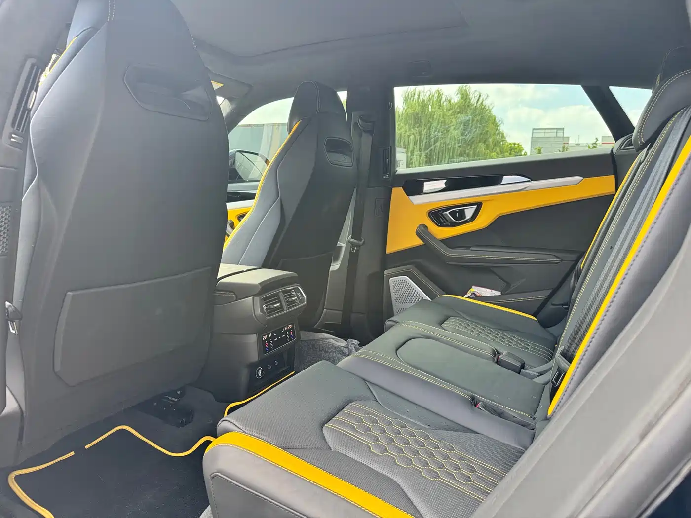 Lamborghini Urus 2026 2023 4.0T V8 S