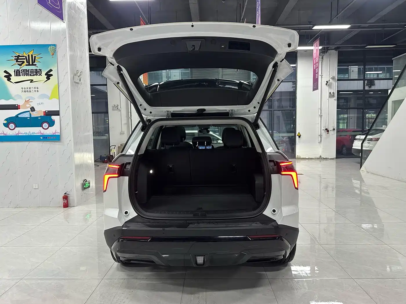 CHEVROLET EXPLORER PLUS