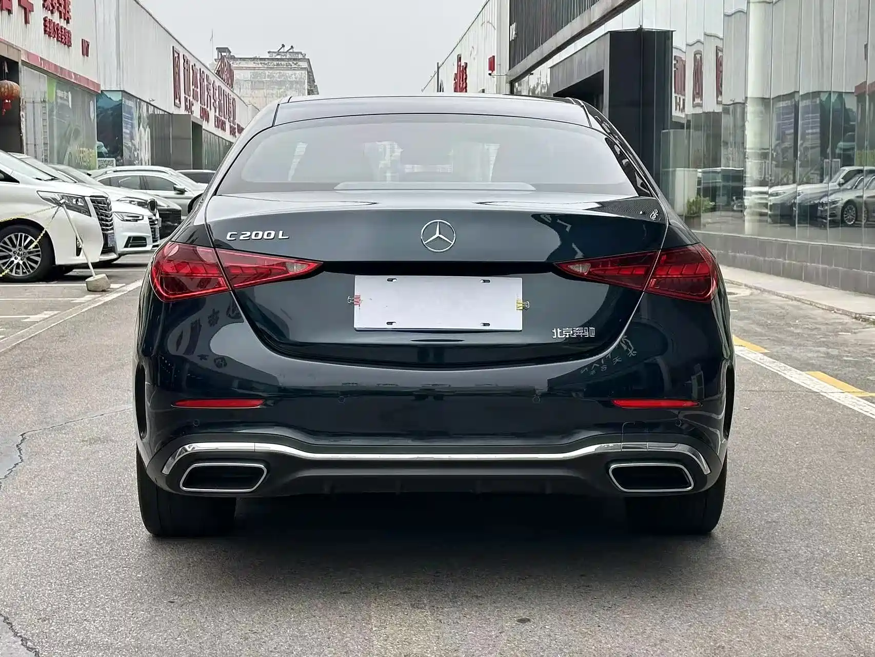 Фото 11 - Mercedes-Benz C-Class