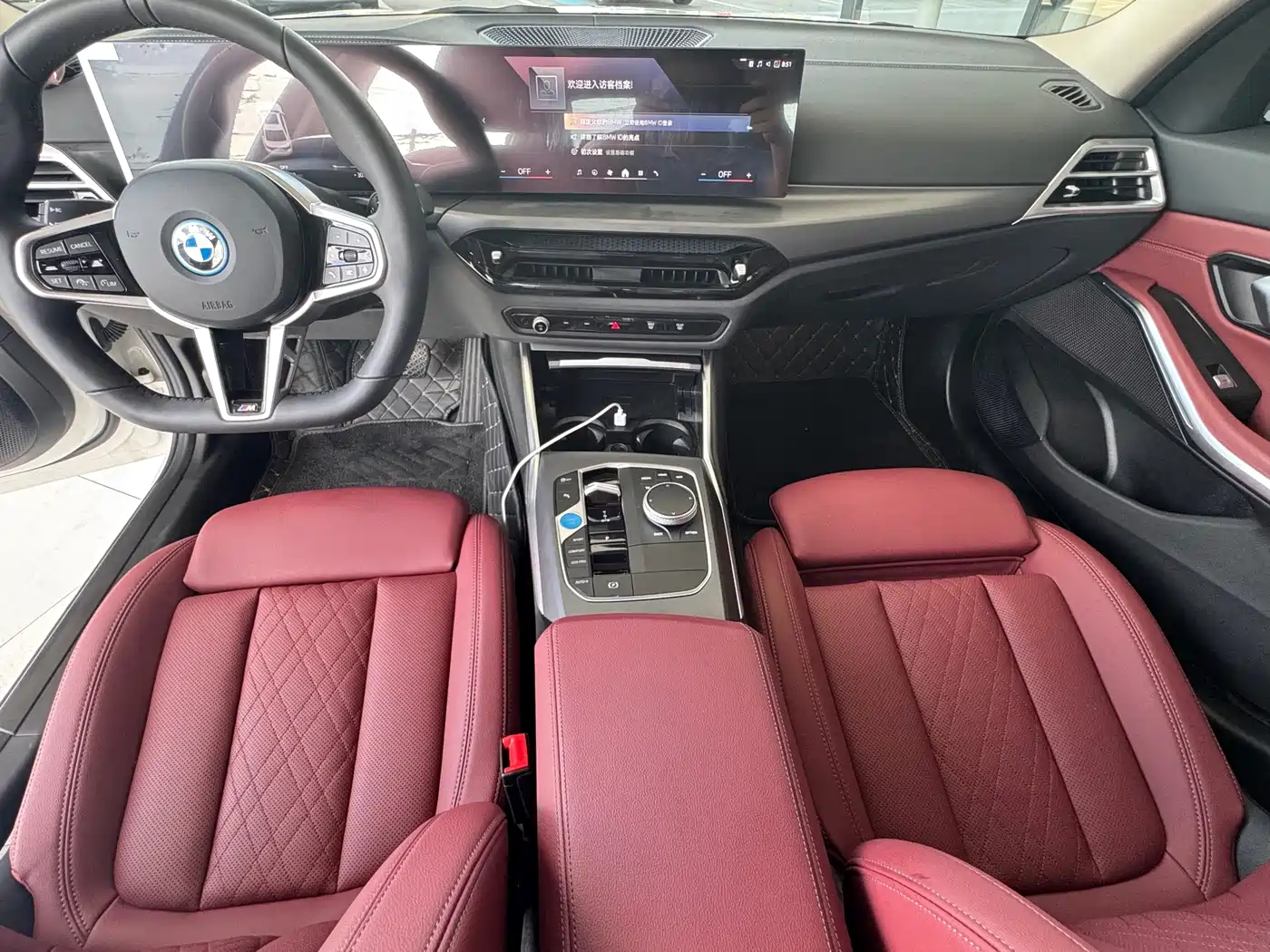 BMW i3 2025 2025 eDrive 35 L