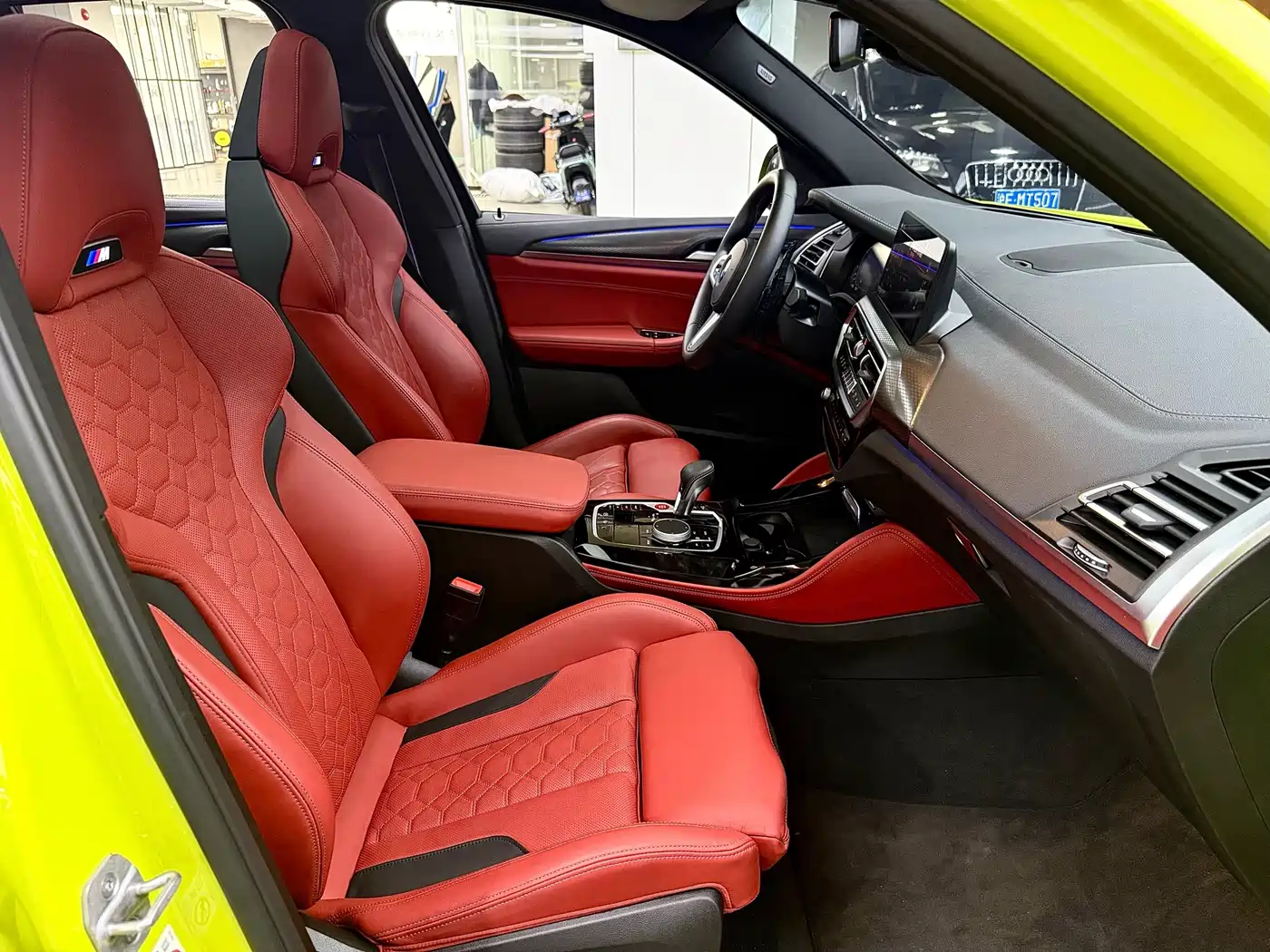 BMW X3 M 2024 2022 X3 M Competition