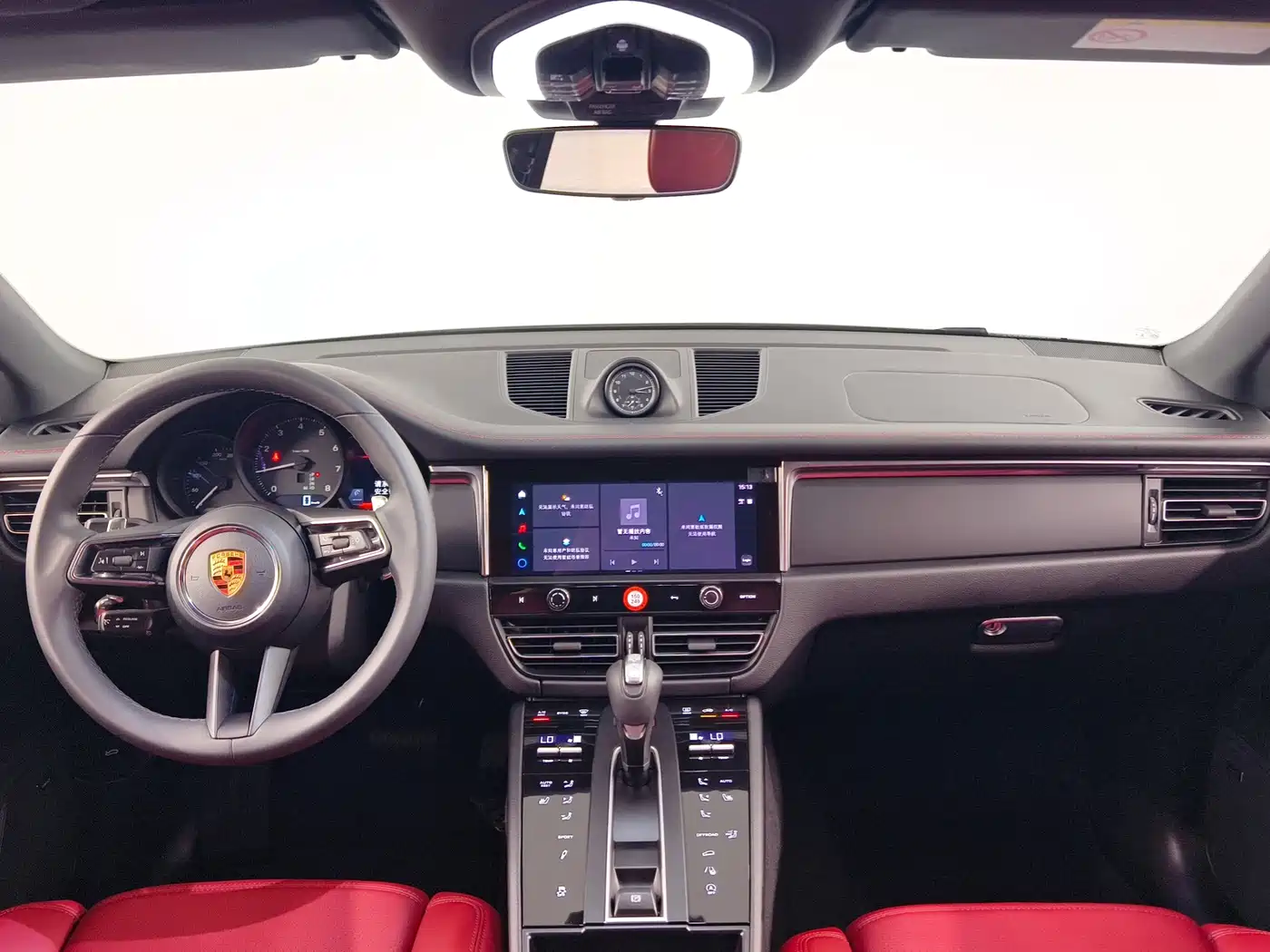 Porsche Macan 2026 2026 Macan 2.0T