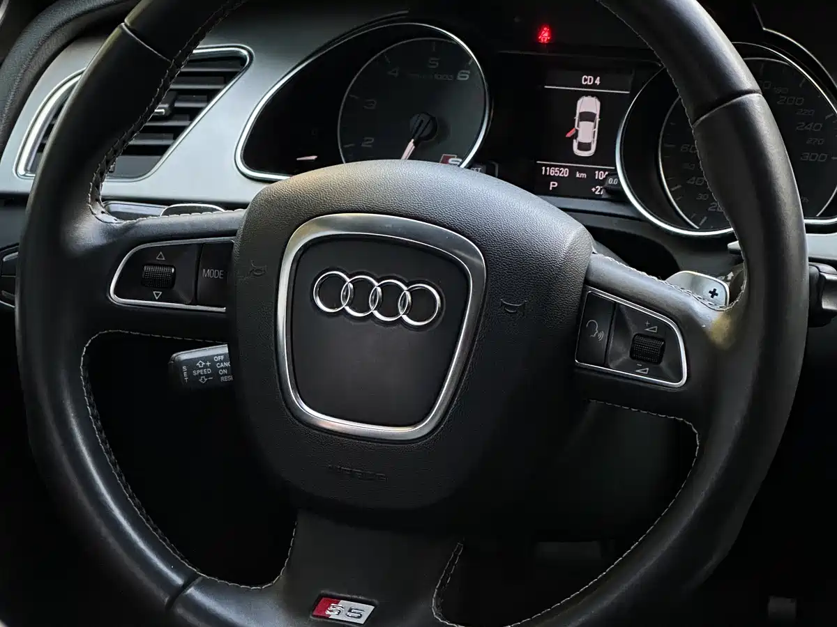 Audi S5 2012 S5 3.0T Sportback фото 4