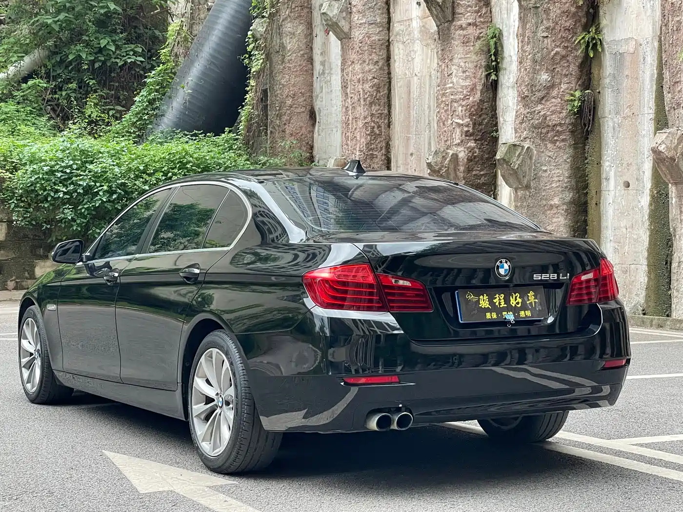 BMW 5 Series 2014 528Li Leading Edition фото 5