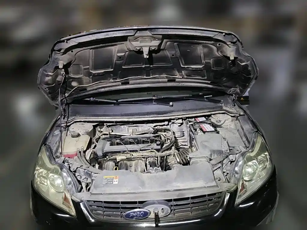 Ford Focus 2010 2009 Model Sedan 1.8L Manual Comfort
