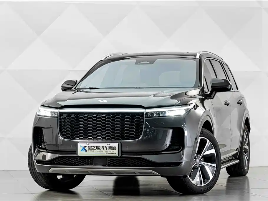 Li Auto Li ONE 2022 2021 Extended Range 6-Seater
