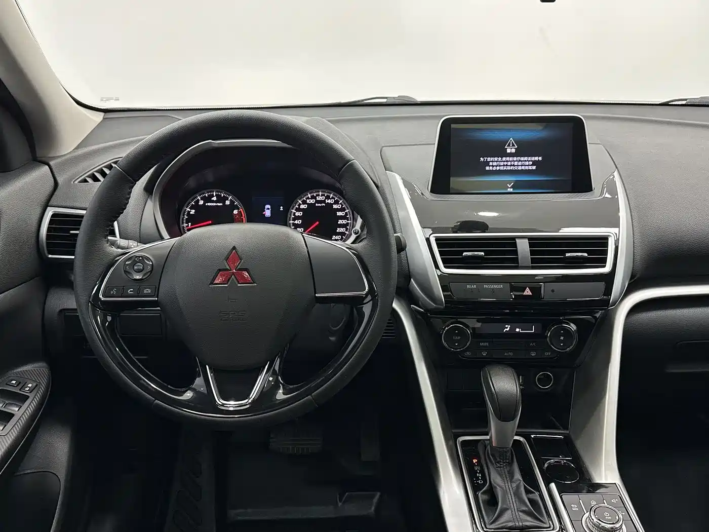 Mitsubishi Eclipse Cross 2021 2021 1.5T CVT 2WD Dream Edition
