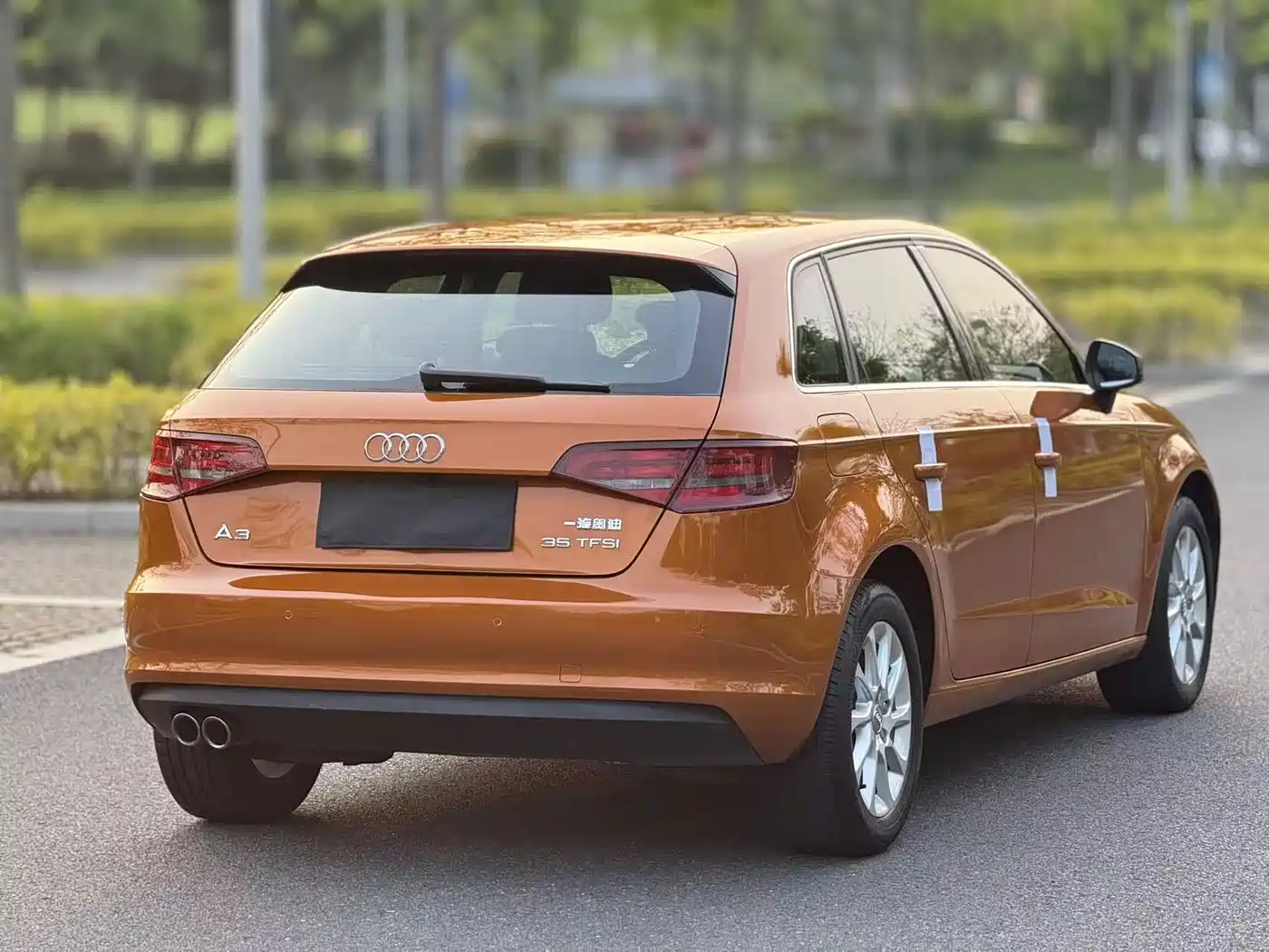 Фото 6 - Audi A3