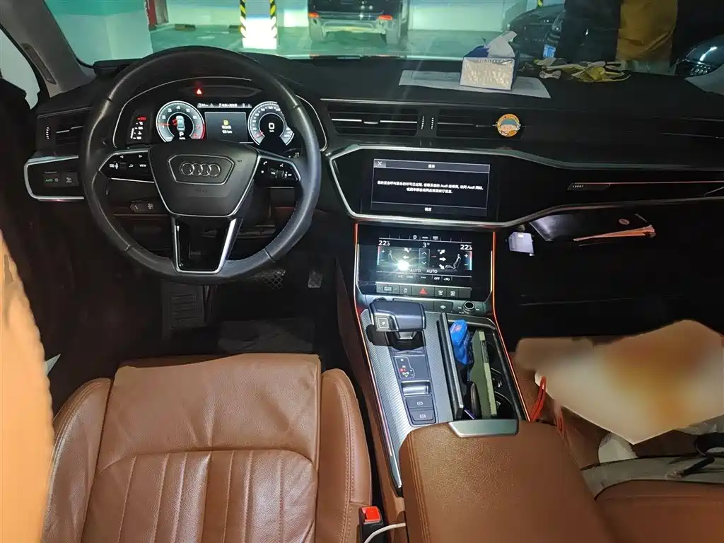 Audi A6L 2020 40 TFSI Luxury Elegance фото 13