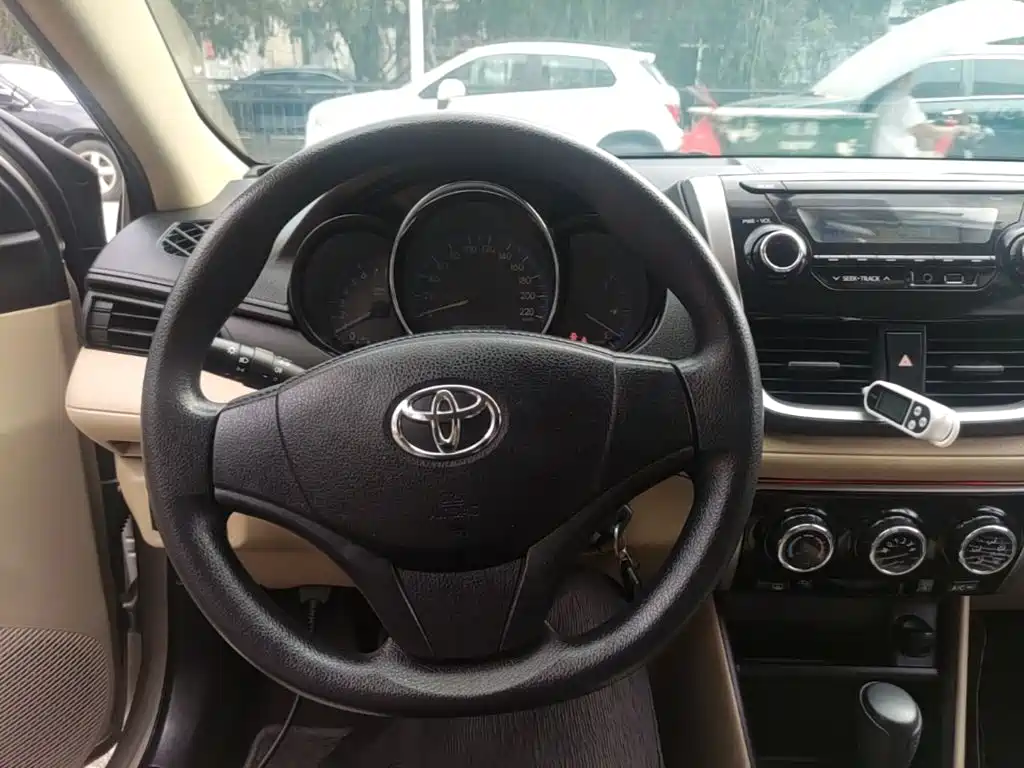 Toyota Vios FS 2019 2017 1.5L CVT Fengchi Edition