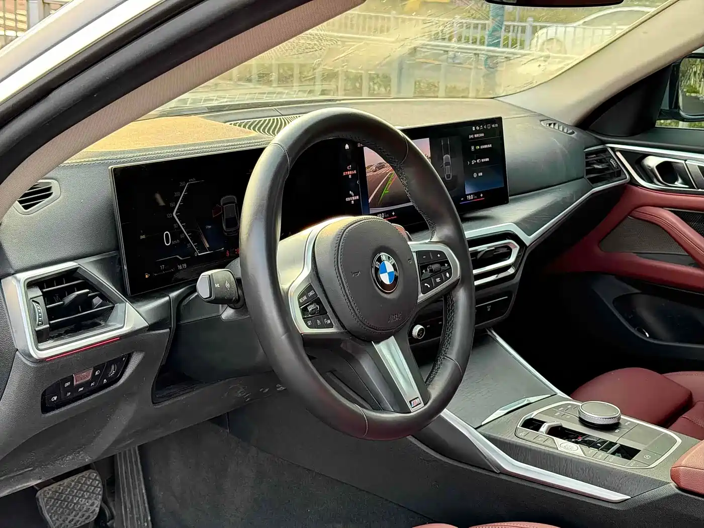 BMW 4 Series 2023 425i Gran Coupe M Sport Package фото 3