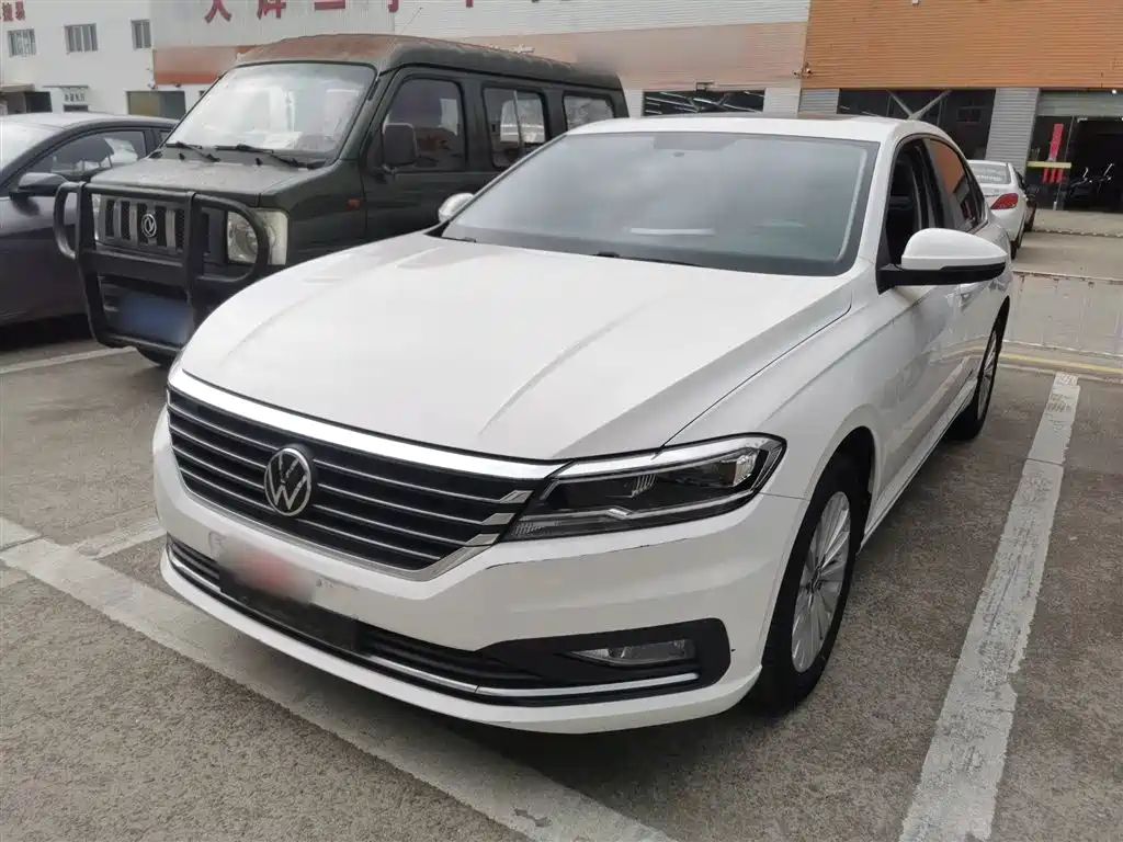 Volkswagen Lavida 2021 1.5L Auto Comfort Edition