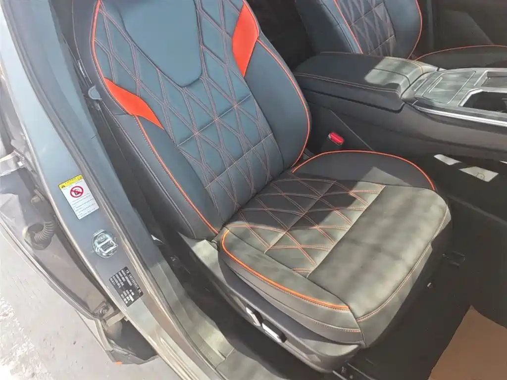 Haval Shenshou 2022 1.5T Smart Enjoyment Edition фото 25