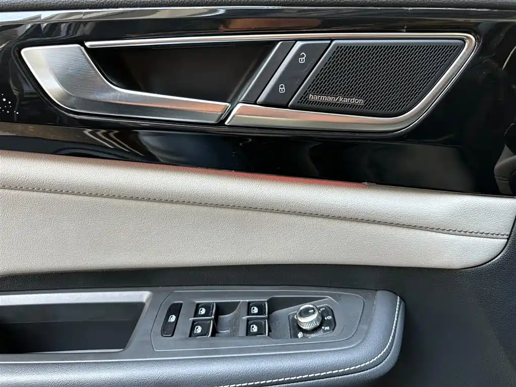 Volkswagen Teramont 2021 380TSI 4WD Prestige Flagship фото 17