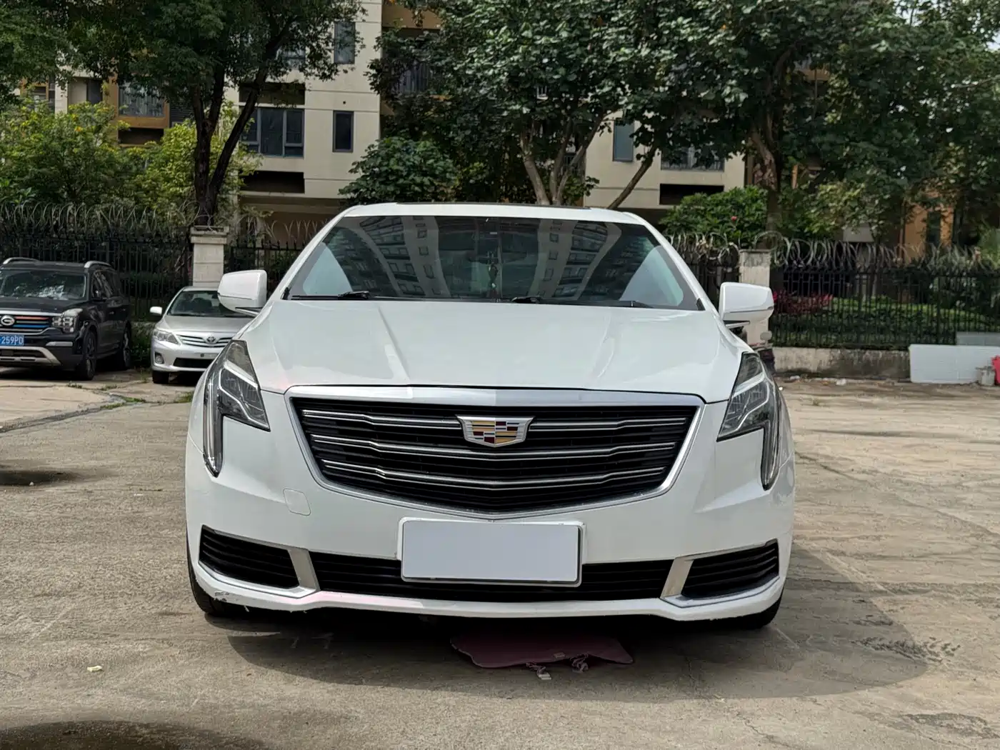 Cadillac XTS 2018 28T Technology фото 2