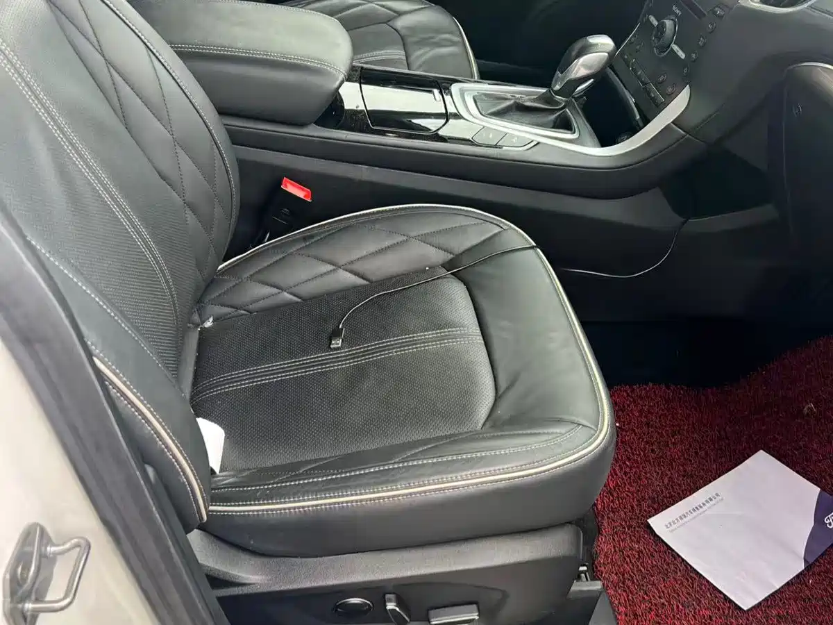 Ford Edge 2016 2016 EcoBoost 330 V6 AWD Flagship 7-seater