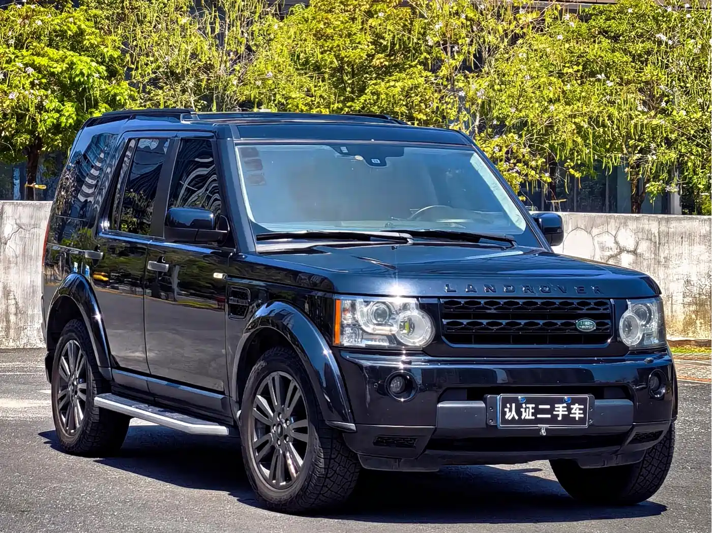 Land Rover Discovery 2011 3.0 SDV6 HSE Diesel фото 3