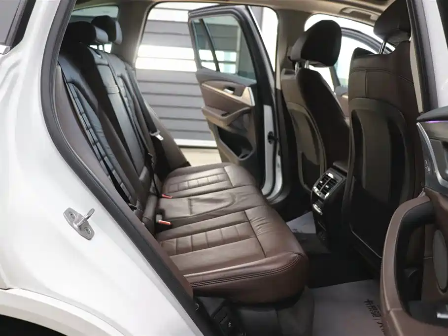 BMW X3 2021 xDrive28i M Sport Package фото 25
