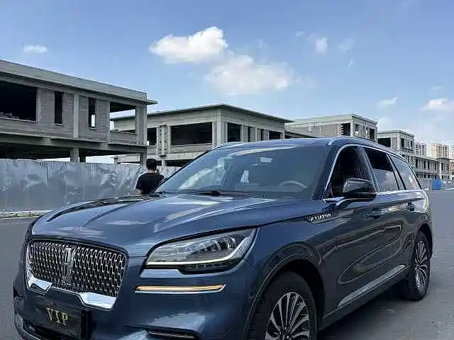  Lincoln Aviator (Import) 2020 3.0T V6 AWD Premium Luxury Edition