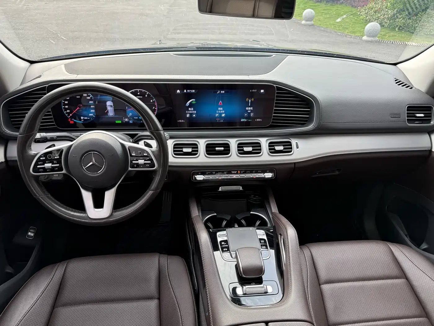 Mercedes-Benz GLE 2020 Facelift GLE 450 4MATIC Dynamic фото 6