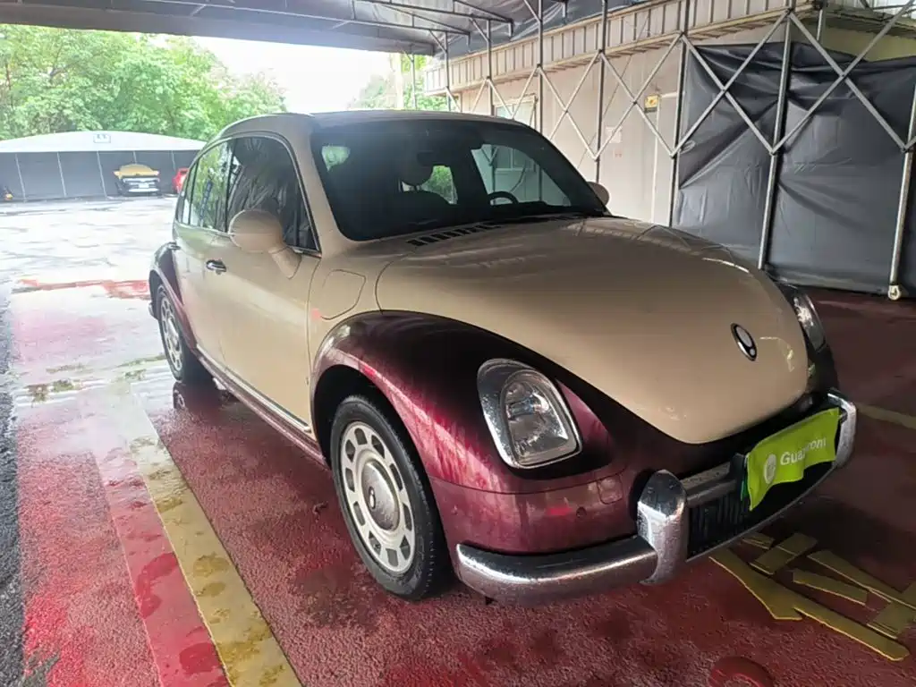 Ora Ballet Cat 2023 2023 401km Premium Model