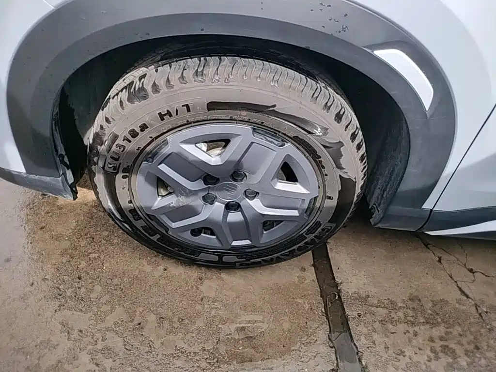 BYD Yuan UP 2026 2025 Model 301KM Navigator