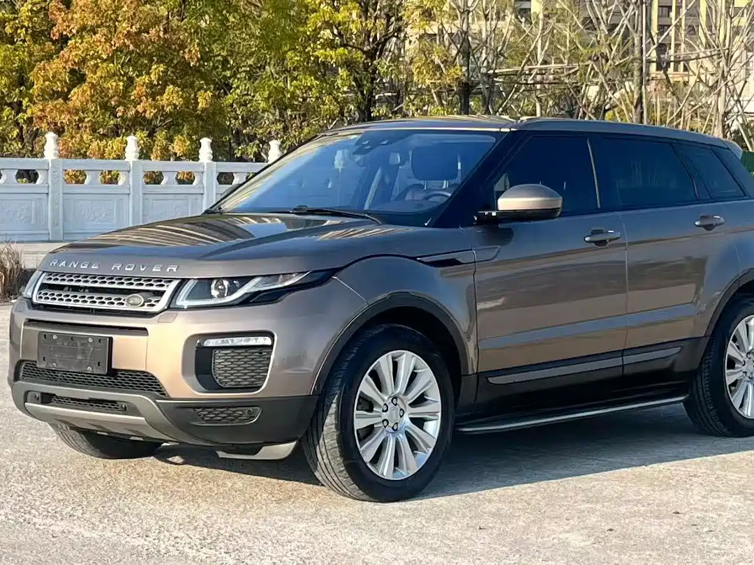 Land Rover Range Rover Evoque 2018 240PS SE Smart Edition
