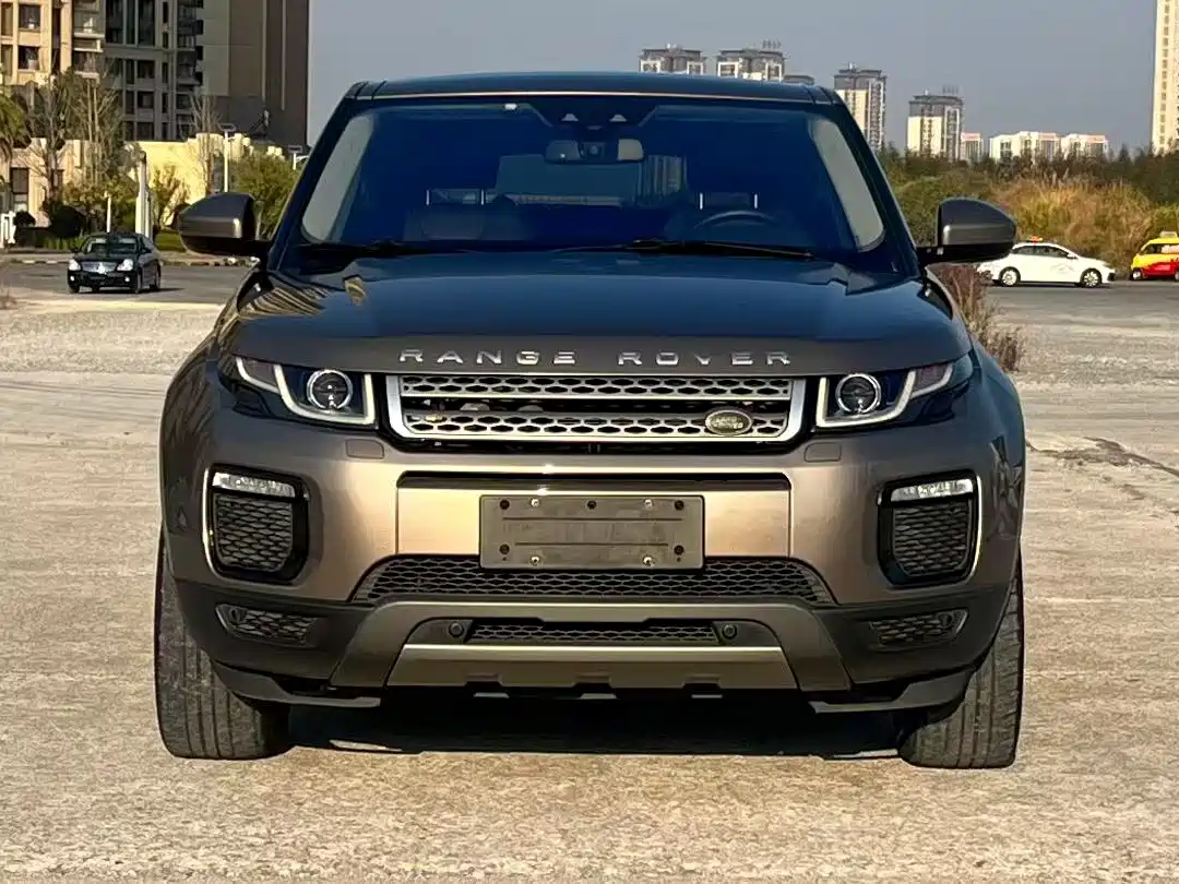 Land Rover Range Rover Evoque 2018 240PS SE Smart Edition фото 2