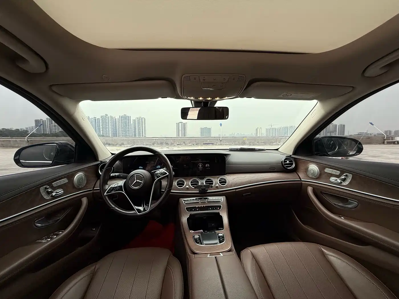 Mercedes-Benz E-Class 2022 Facelift E 300 L Luxury Style фото 6