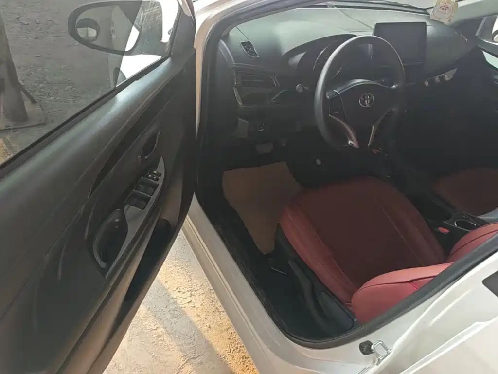 Toyota Vios FS 2022 2021 1.5L CVT Fengchi Edition