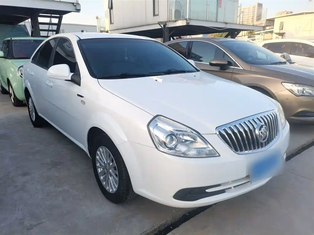 Buick Excelle 2015 1.5L Automatic Classic фото 4