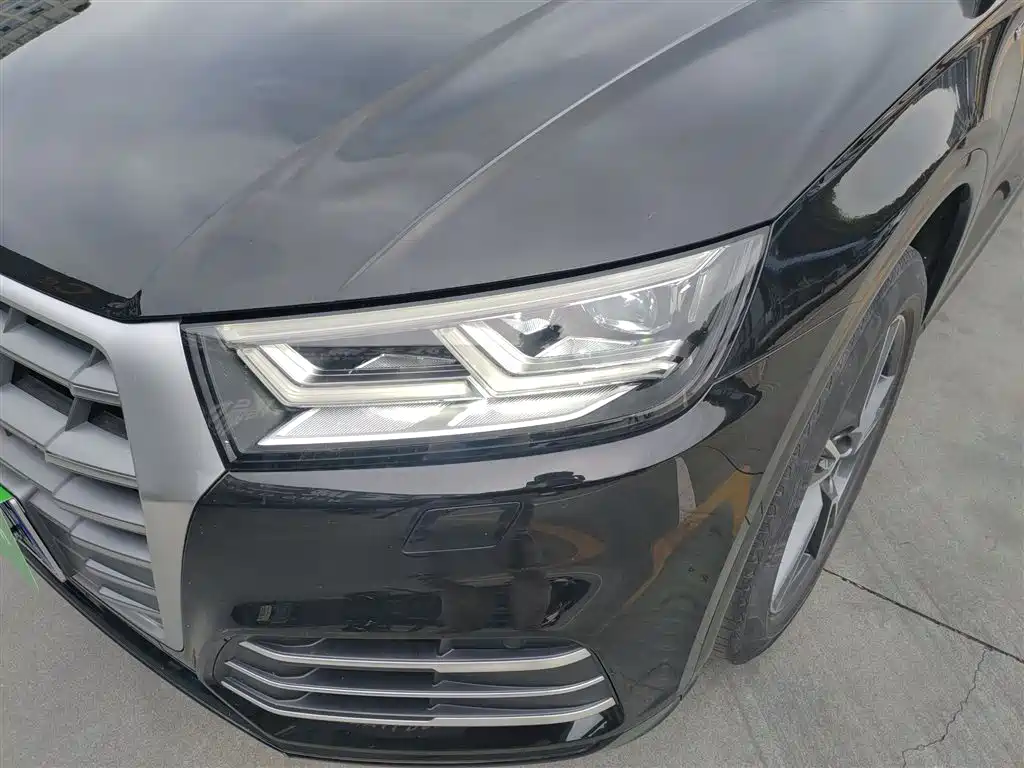 Audi Q5L 2018 40 TFSI Premium Fashion China VI фото 24