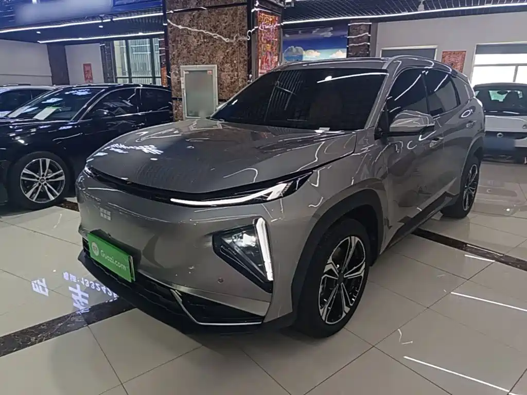 Geely Galaxy Galaxy L7 2025 EM-i 115km Explorer Edition